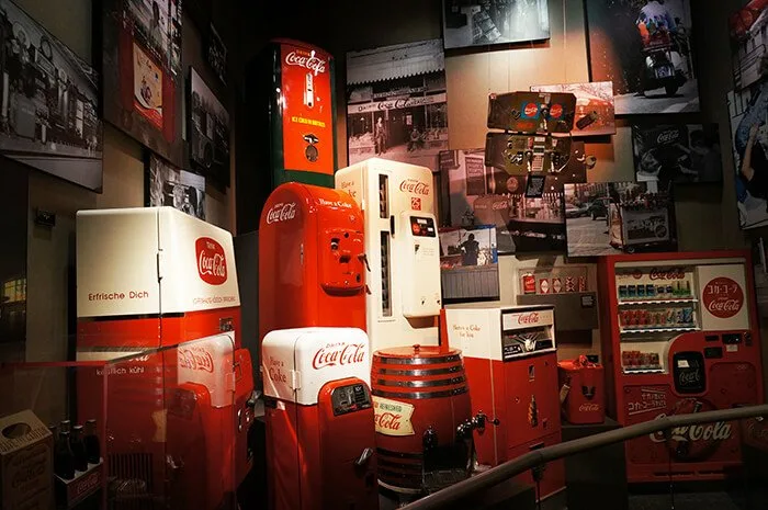 World of Coca-Cola