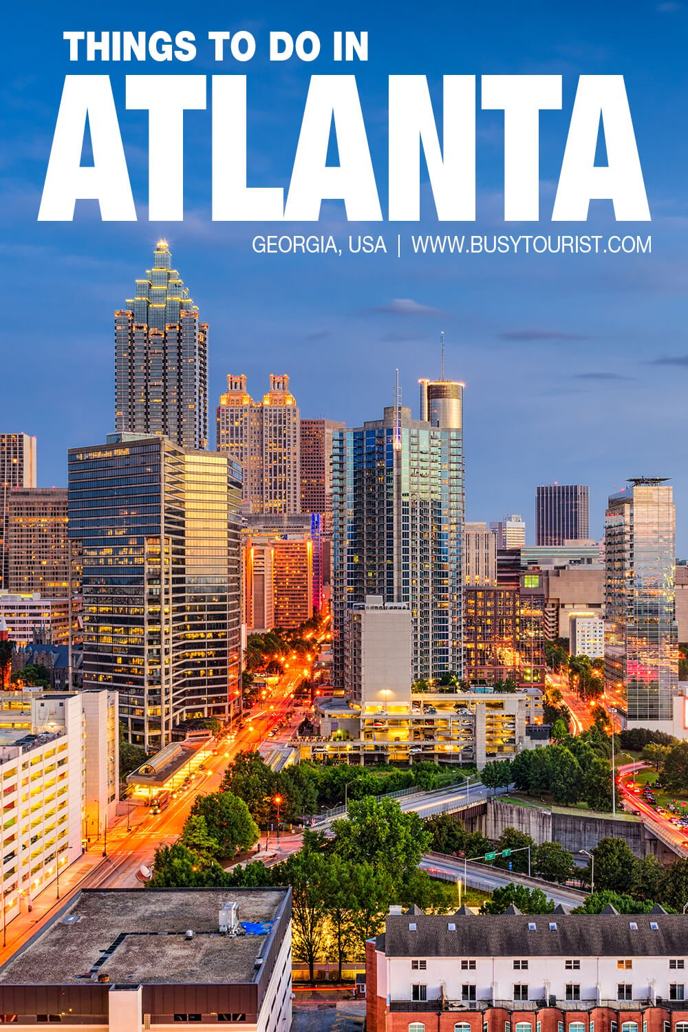 atlanta visit guide