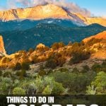best things to do in Colorado