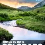 best things to do in Colorado