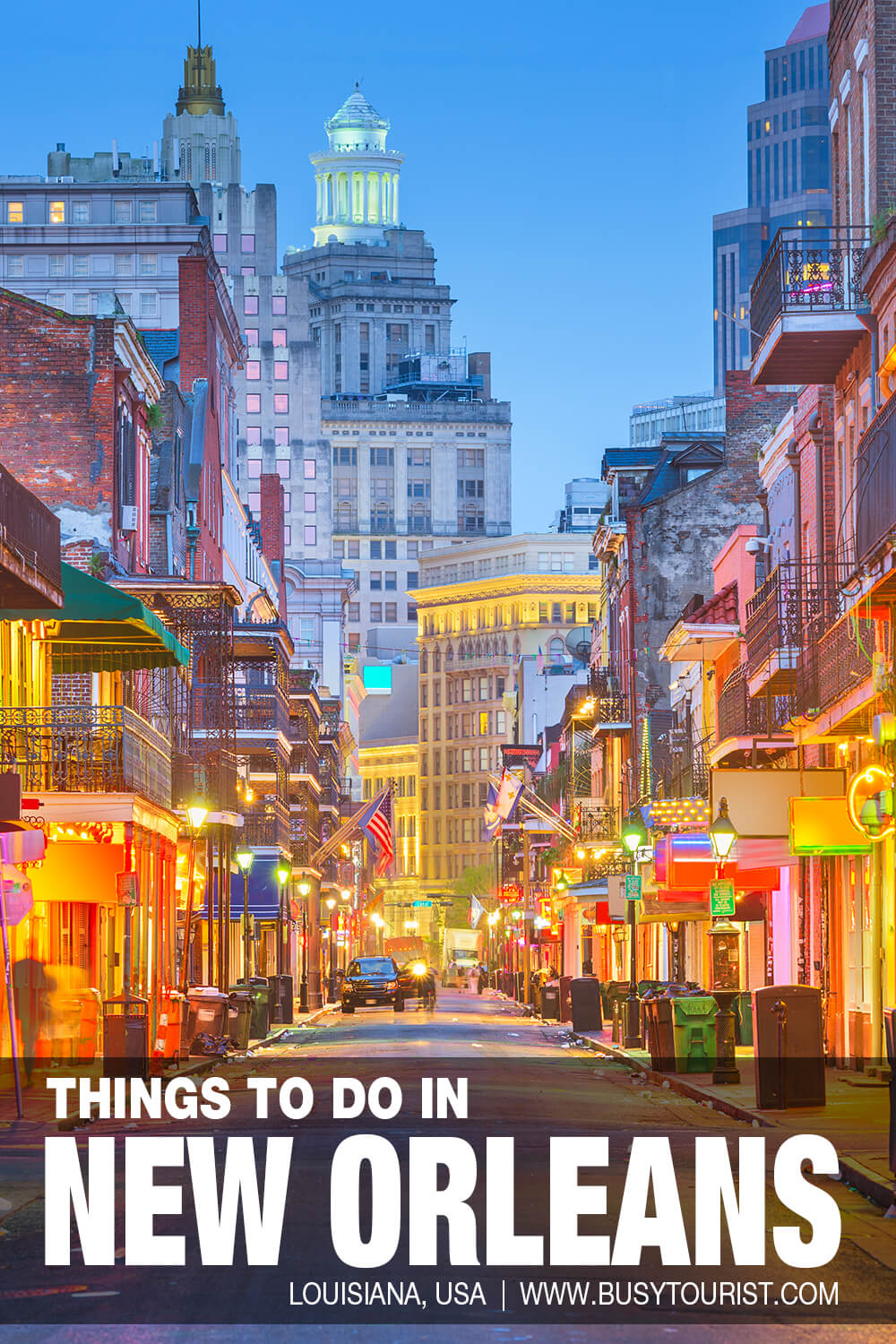 70 Best & Fun Things To Do In New Orleans (LA) Attractions & Activities