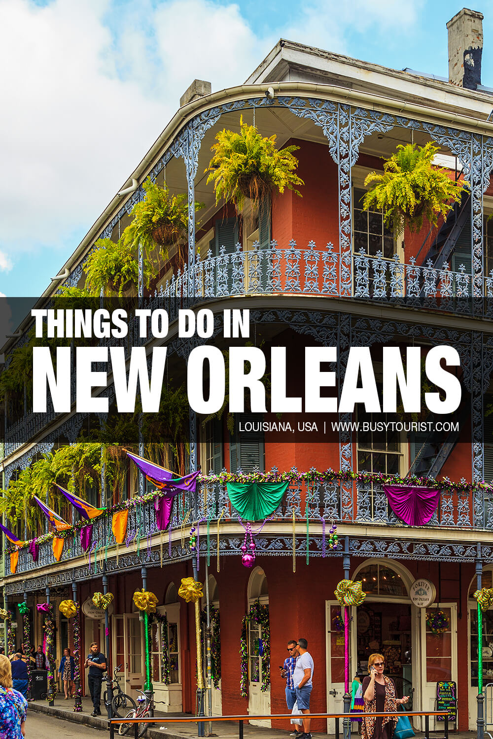 70 Best & Fun Things To Do In New Orleans (LA) Attractions & Activities