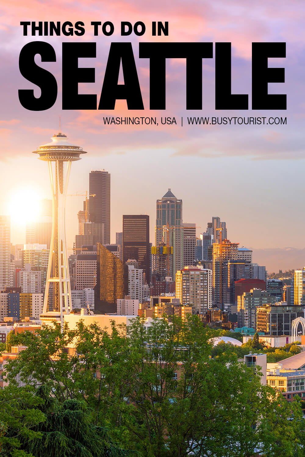 59 Best & Fun Things To Do In Seattle (WA) Attractions & Activities