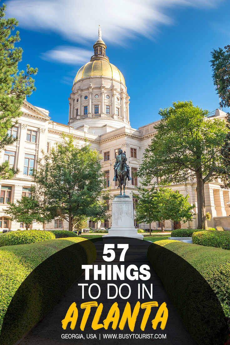 57 Best & Fun Things To Do In Atlanta Attractions & Activities
