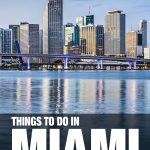 fun things to do in Miami