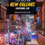 fun things to do in New Orleans