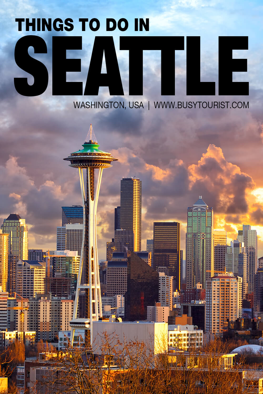 59 Best & Fun Things To Do In Seattle (WA) Attractions & Activities