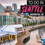 fun things to do in Seattle