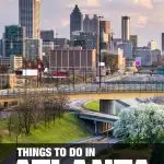 places to visit in Atlanta, GA