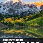 places to visit in Colorado