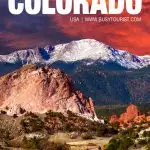 places to visit in Colorado