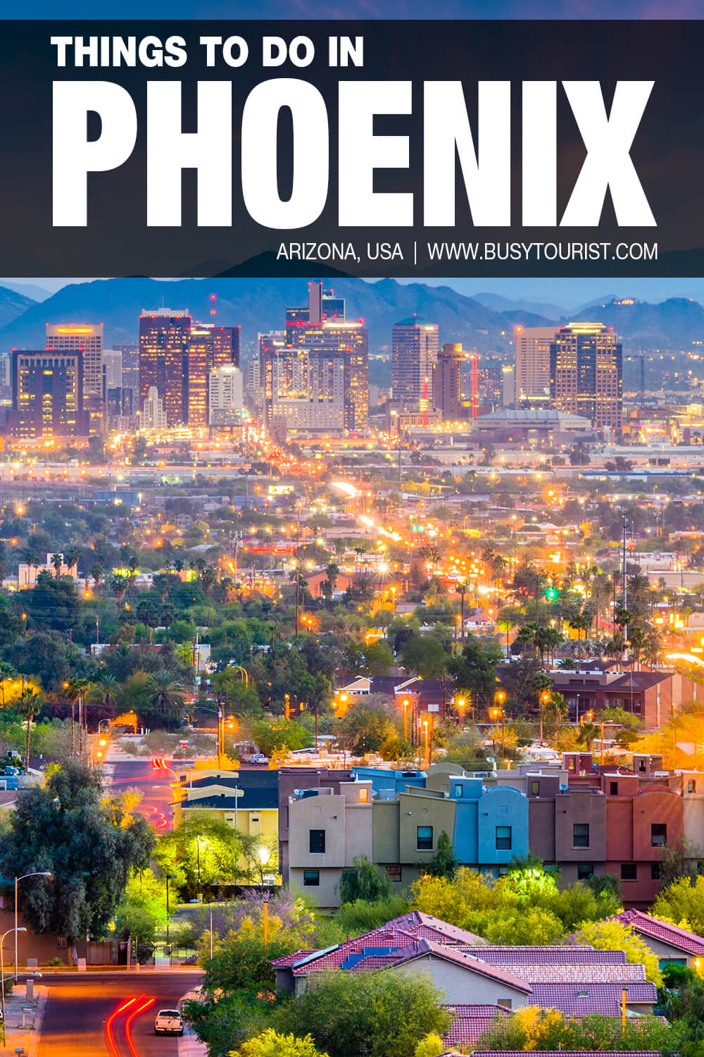 phoenix tourist places