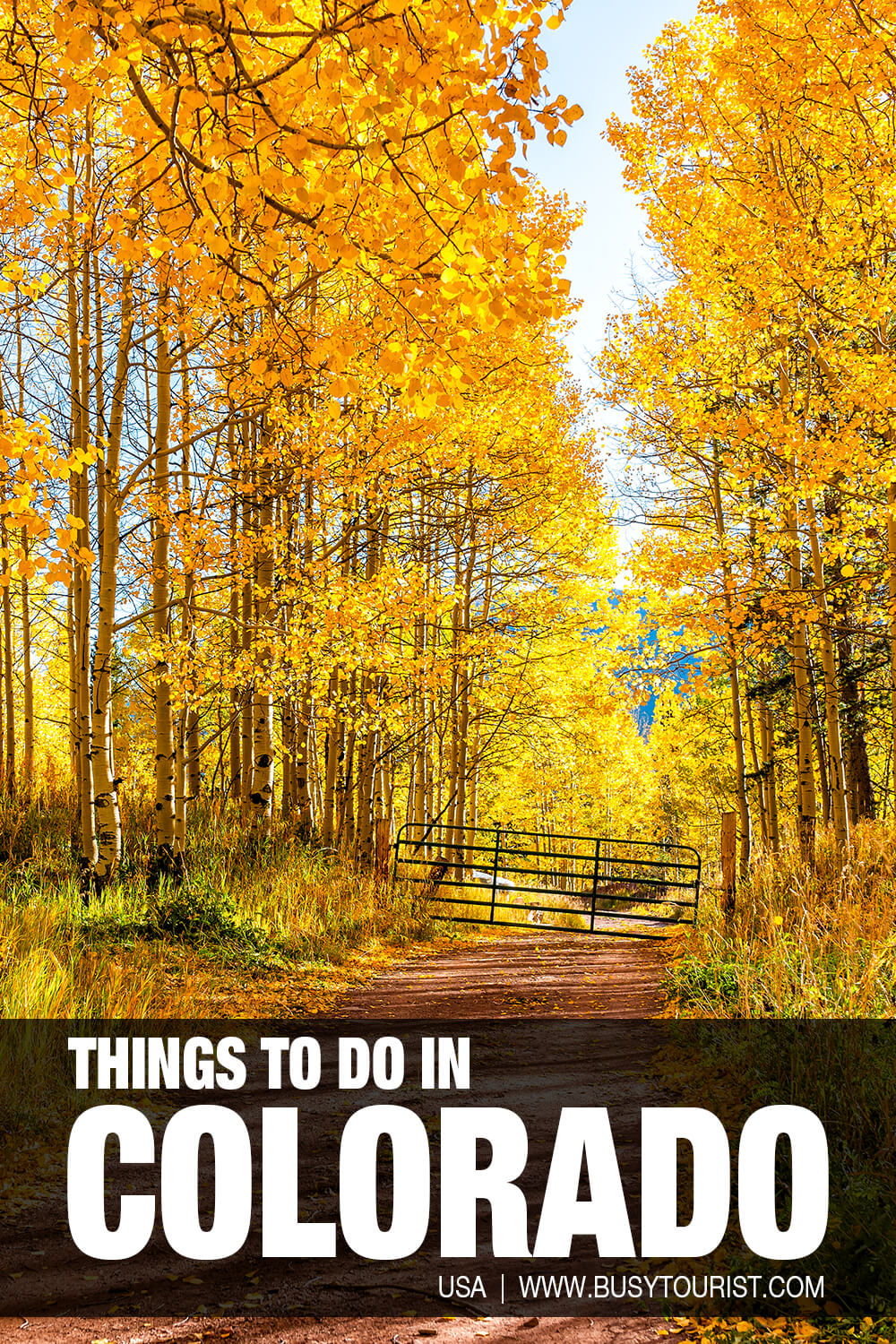 51 Fun Things To Do & Places To Visit In Colorado - Attractions ...