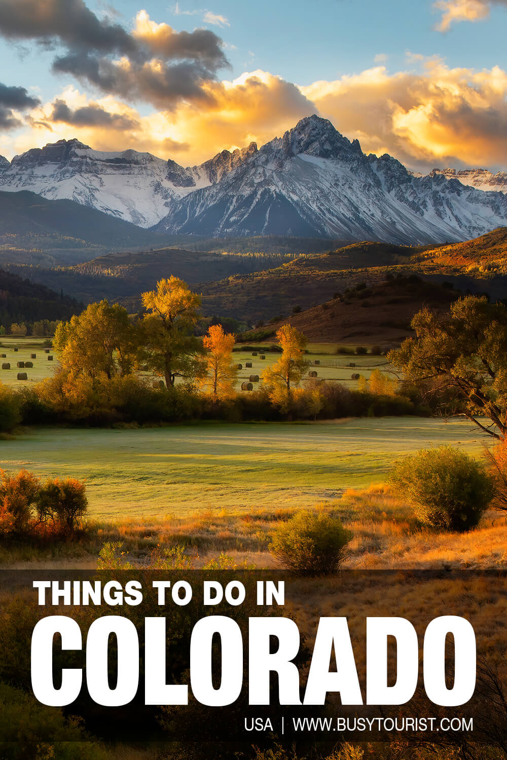51 Fun Things To Do & Places To Visit In Colorado Attractions