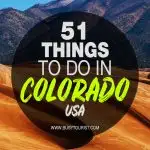 things to do in Colorado