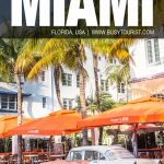 things to do in Miami