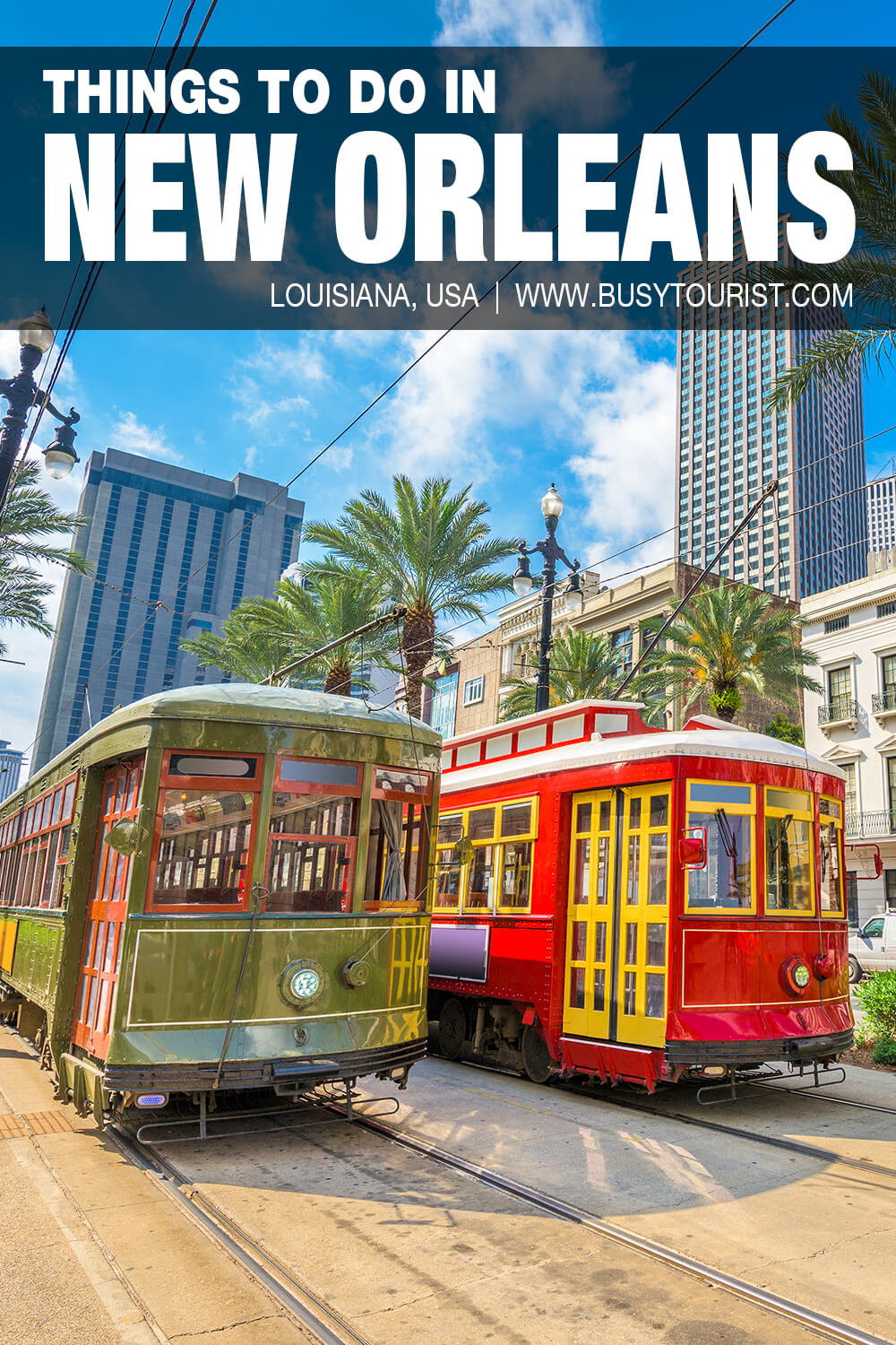 tours and activities in new orleans