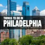 things to do in Philadelphia