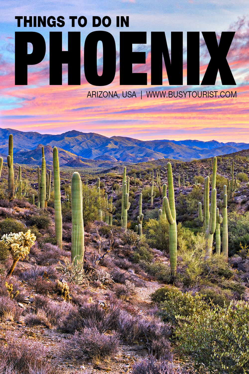 60 Best & Fun Things To Do Phoenix (Arizona) Attractions & Activities