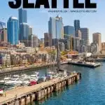 things to do in Seattle