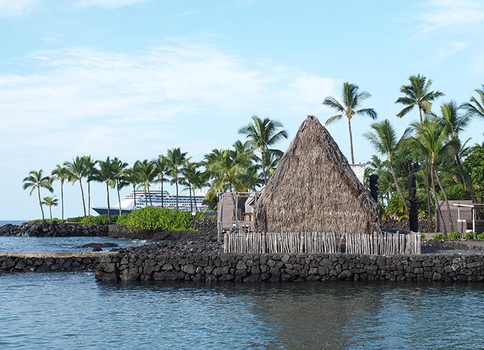 Ahu’ena Heiau