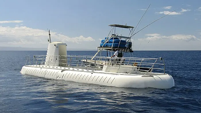 Atlantis Submarines Maui