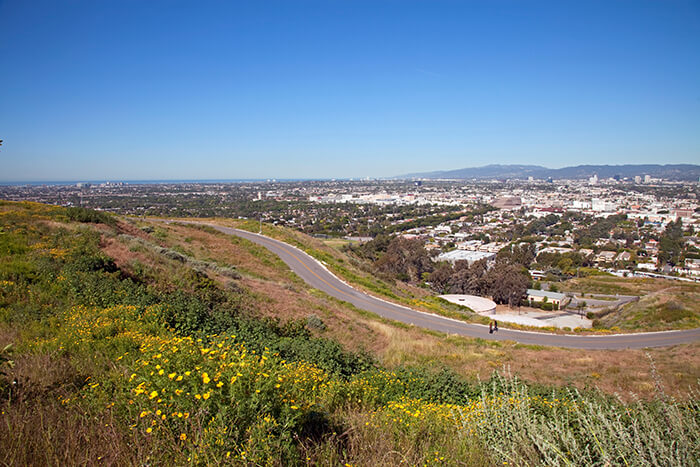 Baldwin Hills Scenic Overlook