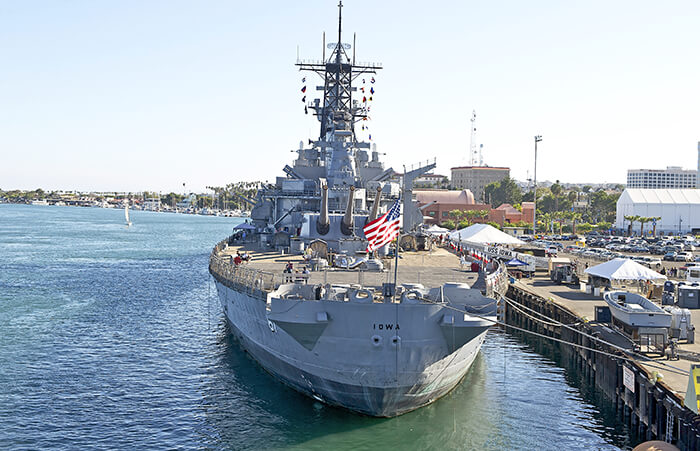 Battleship Iowa Museum