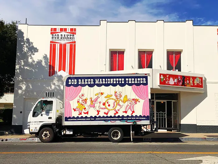 Bob Baker Marionette Theater