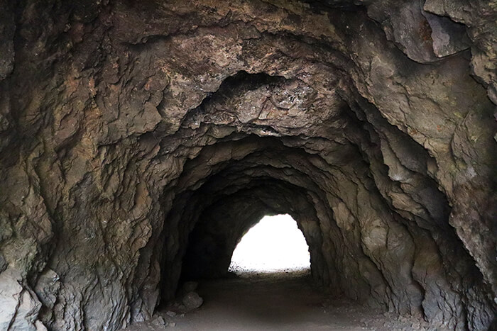 Bronson Cave