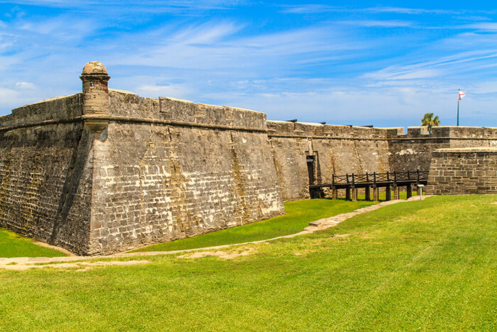 Castillo de San Marcos