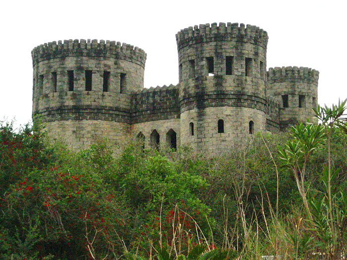 Castle Otttis