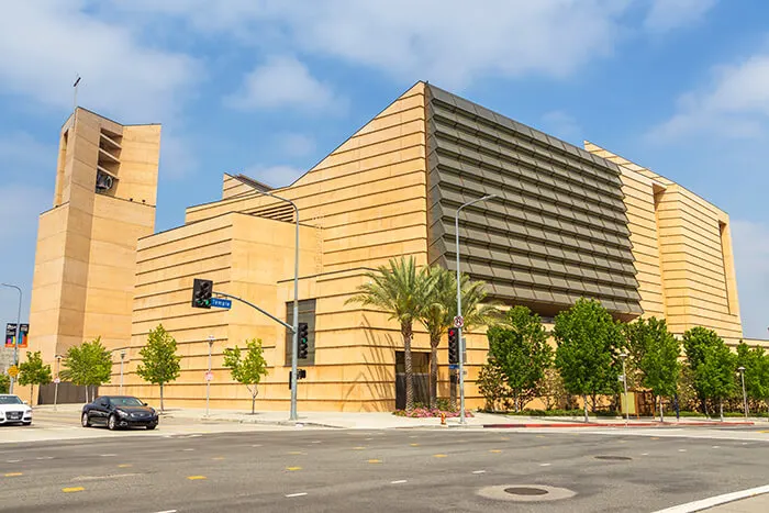 Cathedral of Our Lady of the Angels