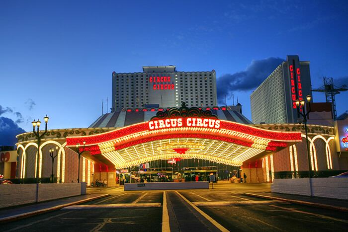 Circus Circus Las Vegas