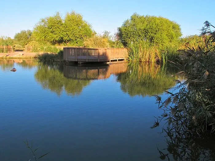 Clark County Wetlands Park