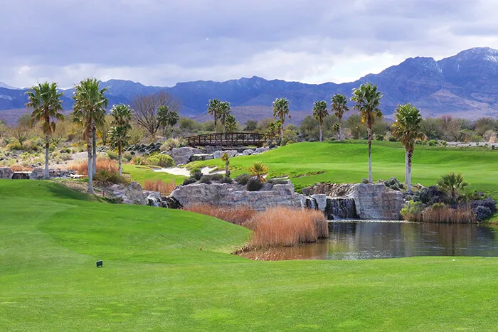 Coyote Springs Golf Club