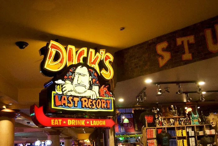 Dick's Last Resort