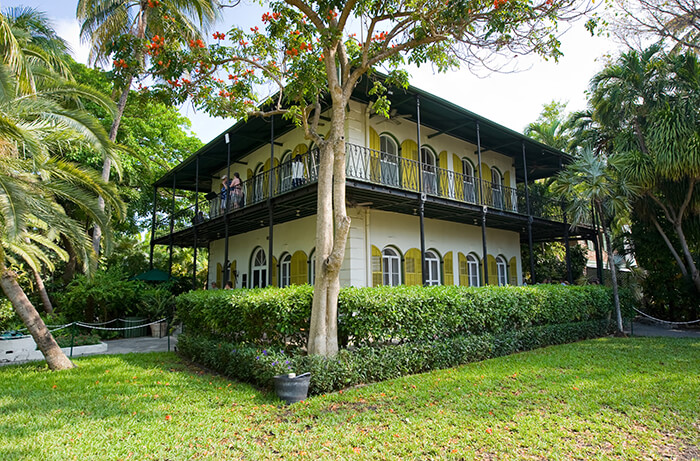Ernest Hemingway Home & Museum