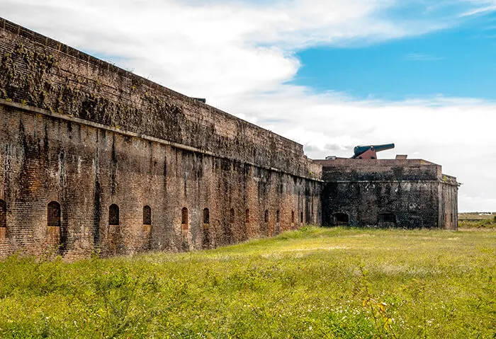 Fort Pickens