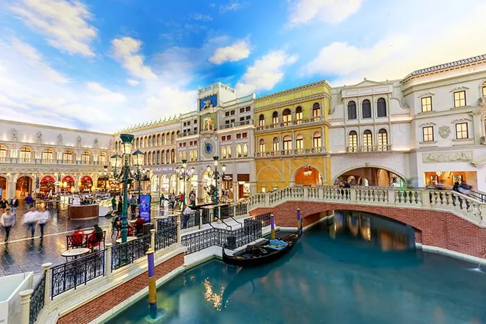 Grand Canal Shoppes