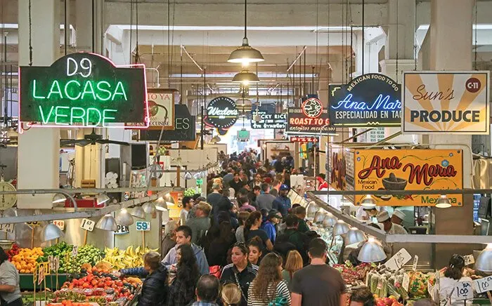 Grand Central Market