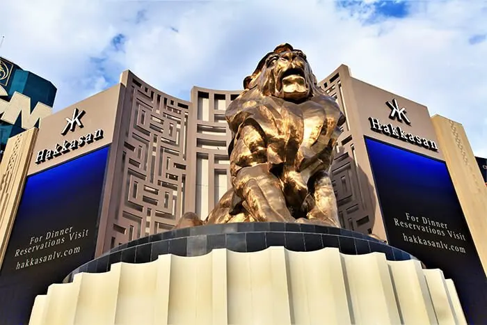 Hakkasan at MGM Grand