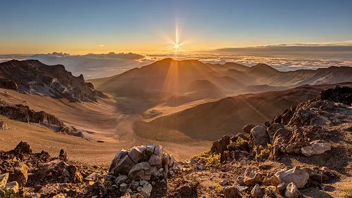 Haleakala National Park