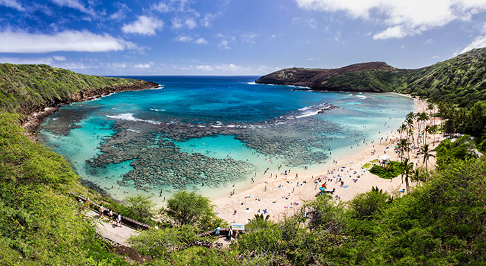 Hanauma Bay Snorkeling