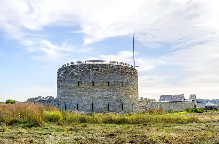 Historic Fort Snelling