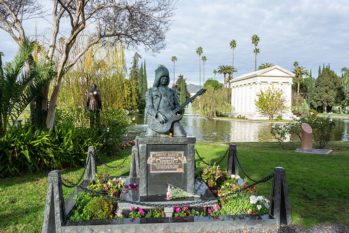 Hollywood Forever Cemetery