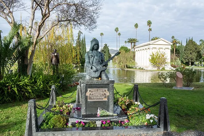 Hollywood Forever Cemetery