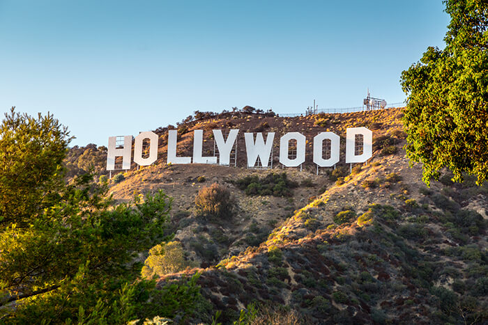 Hollywood Sign