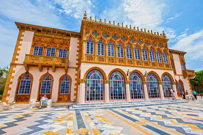 John and Mable Ringling Museum of Art