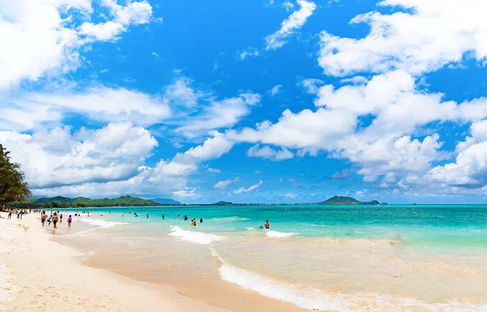 Kailua Beach